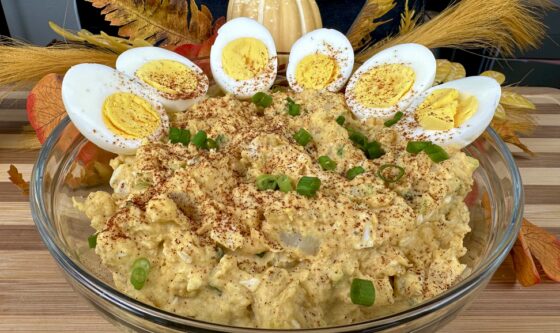 Homemade Potato Salad