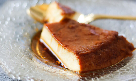 Caramel Pudding