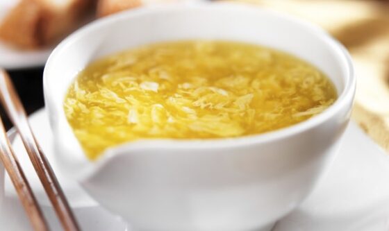 Egg Drop Soup