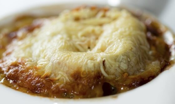 One-Eyed Jack French Onion Soup