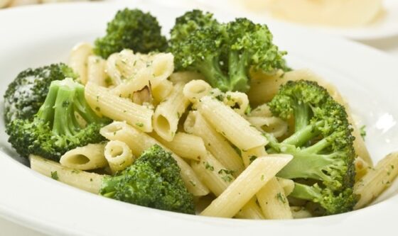 Penne with Broccoli