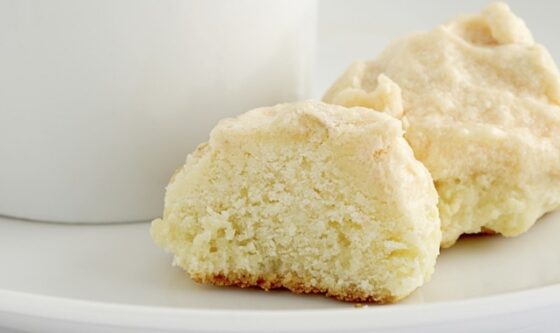 Ricotta Cookies
