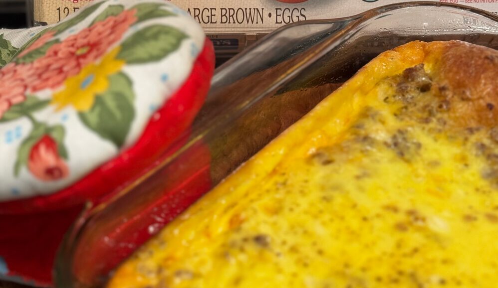 Photo of Easy Breakfast Casserole