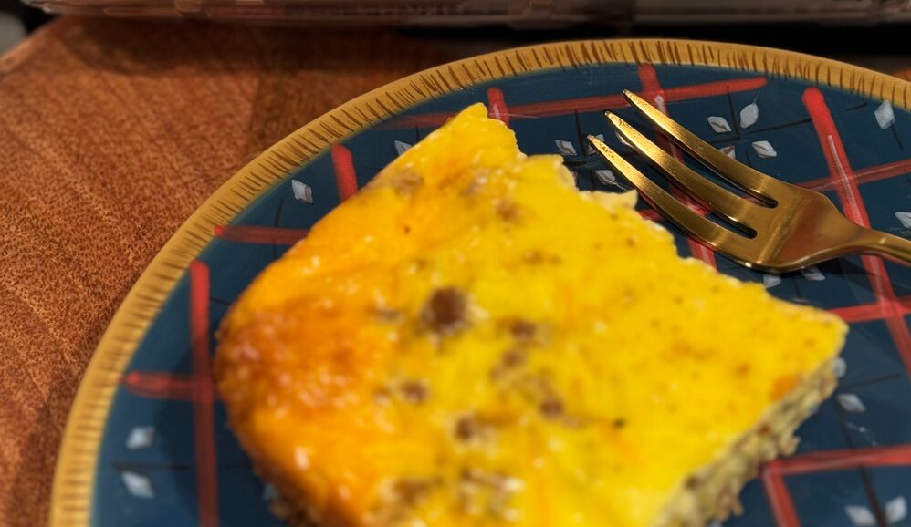 Photo of Easy Breakfast Casserole