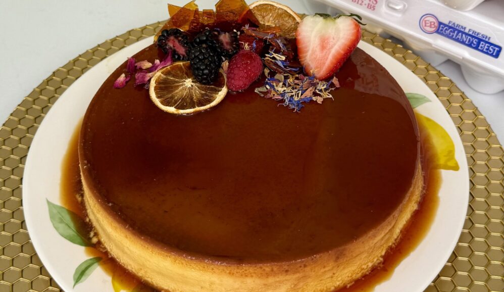 Photo of Authentic Flan