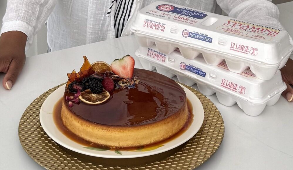 Photo of Authentic Flan