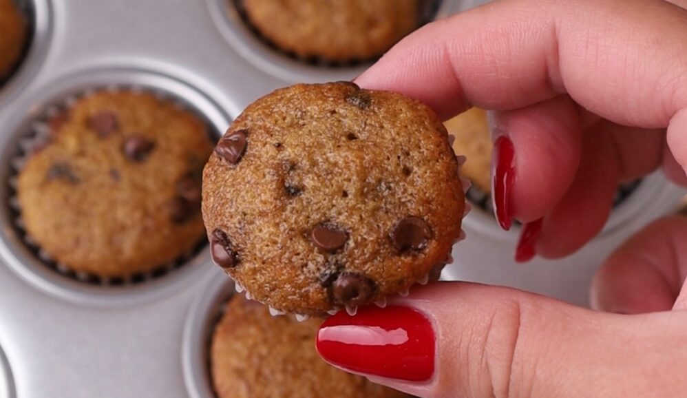 Photo of Mini Banana Muffins