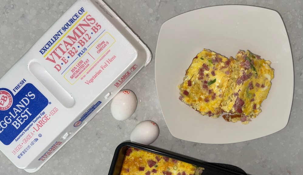 Photo of Hash Brown Egg Casserole
