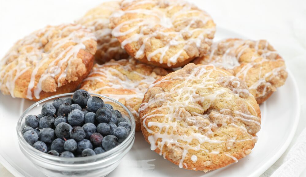 Photo of Coffee Cake Doughnuts