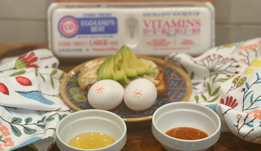 Photo of Egg Avocado Toast