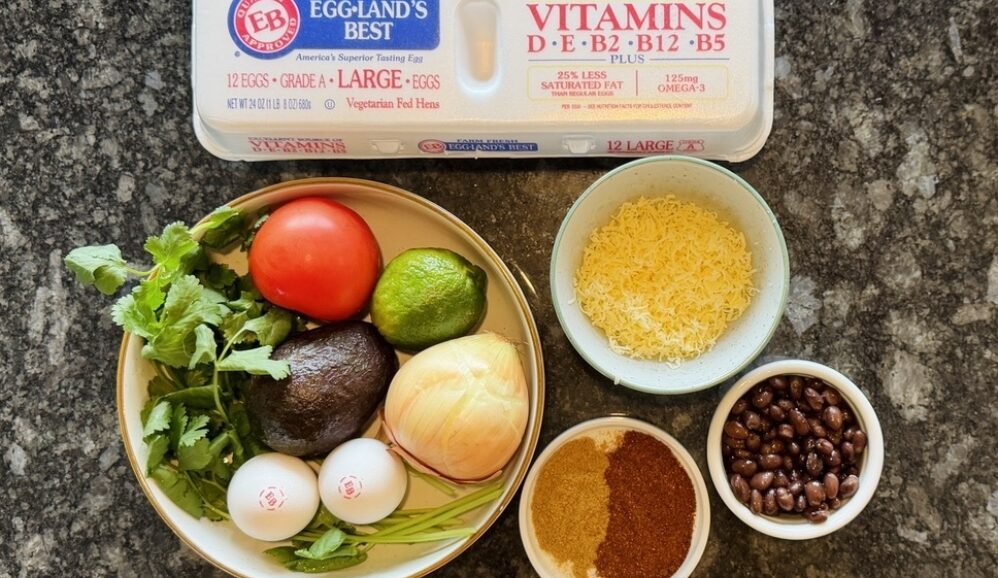 Photo of Liv's Champion Egg Bowl