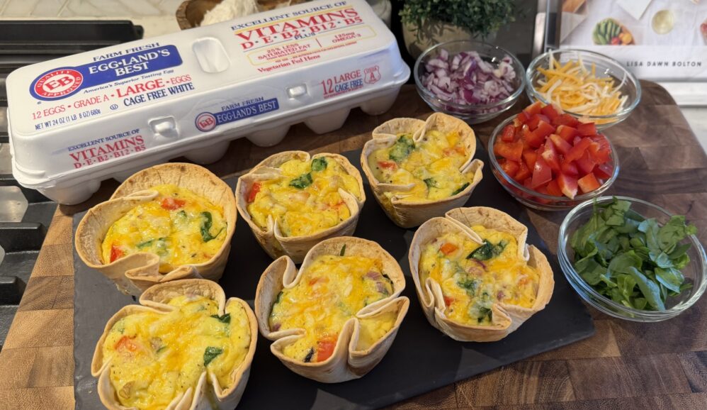 Photo of Breakfast Egg Cups