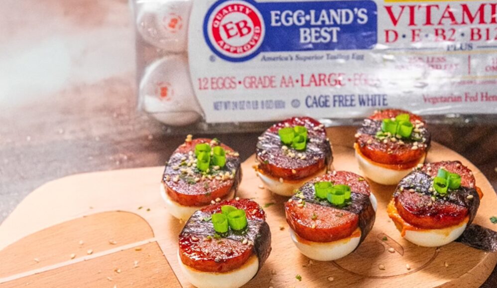 Photo of Deviled Egg Musubi