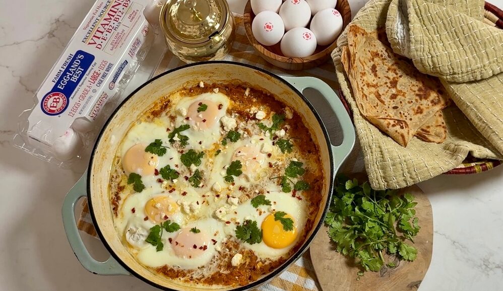 Photo of Desi Shakshuka
