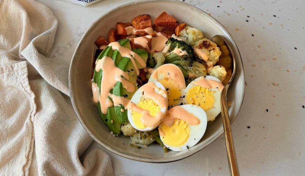 Photo of Spring Prep Power Bowl