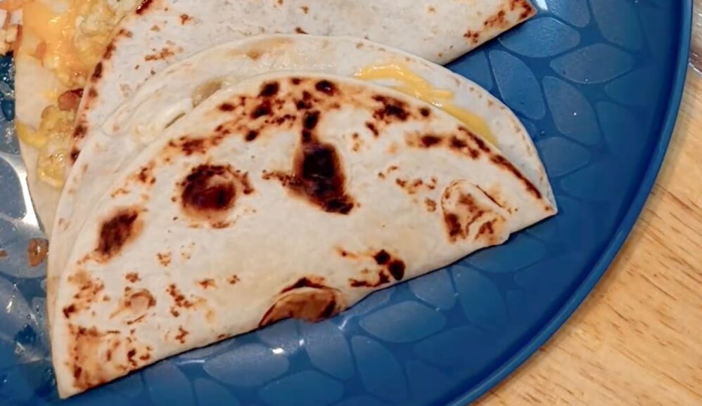 Photo of 20-Minute Breakfast Quesadillas