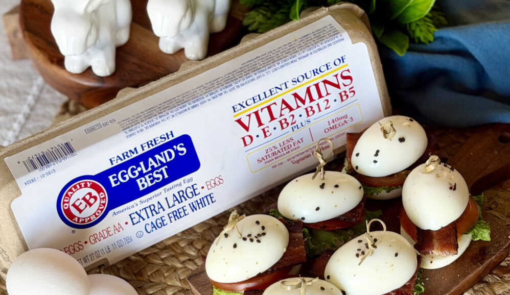 Photo of BLT Eggs