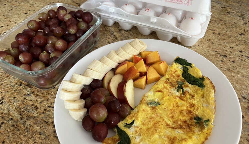 Photo of Easy Cheese Omelet