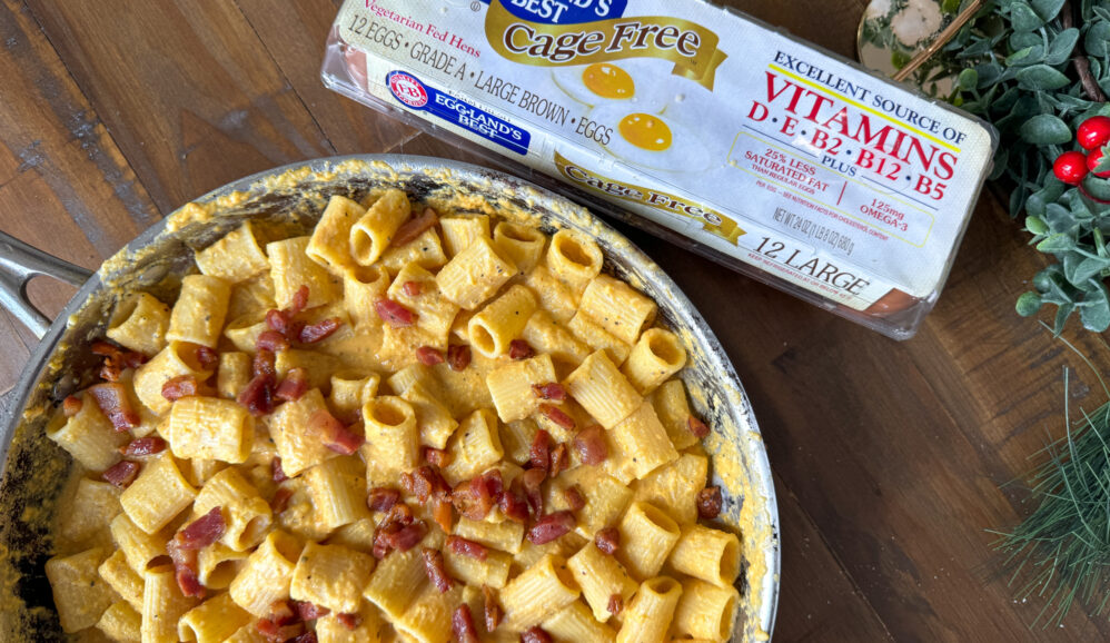 Photo of Pumpkin Carbonara