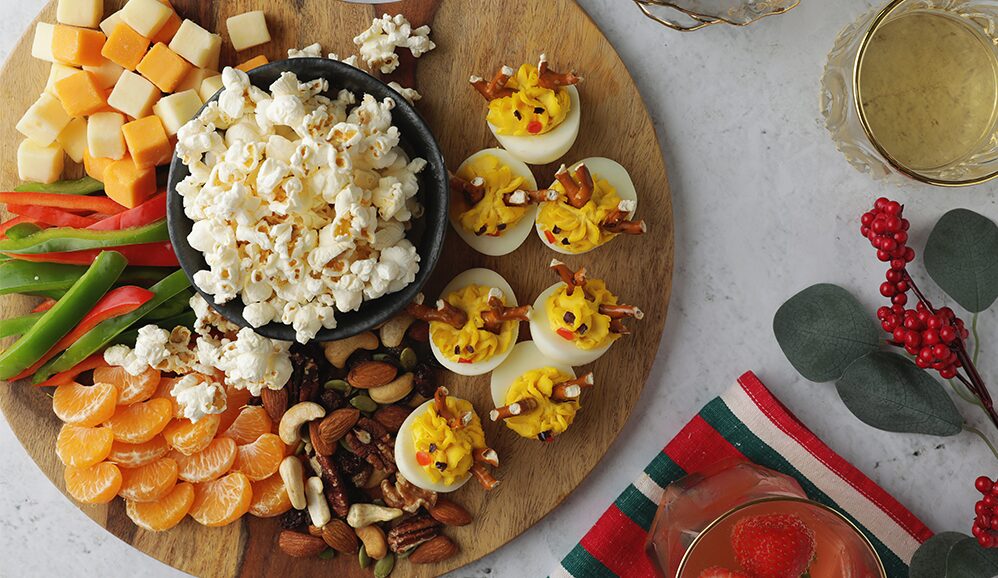 Photo of Holiday Movie Snackboard