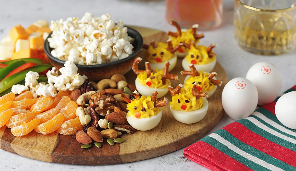Photo of Holiday Movie Snackboard