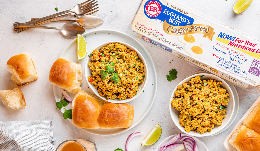 Photo of Egg Bhurji