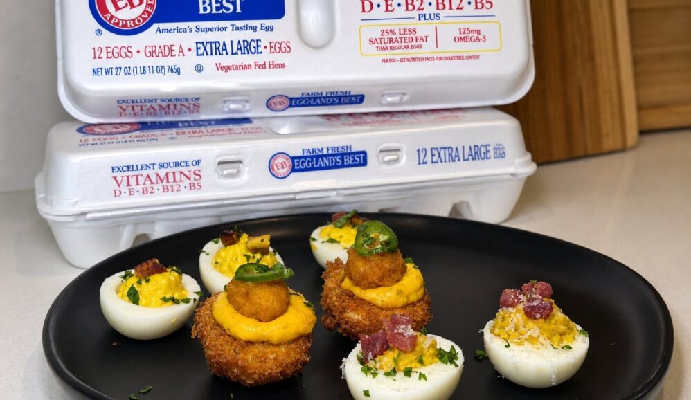 Photo of Egg Flight Around the World