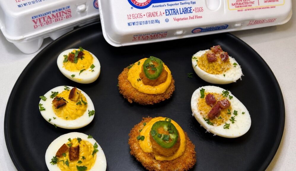 Photo of Egg Flight Around the World