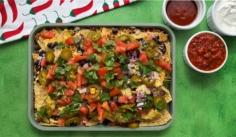 Photo of Breakfast Nachos