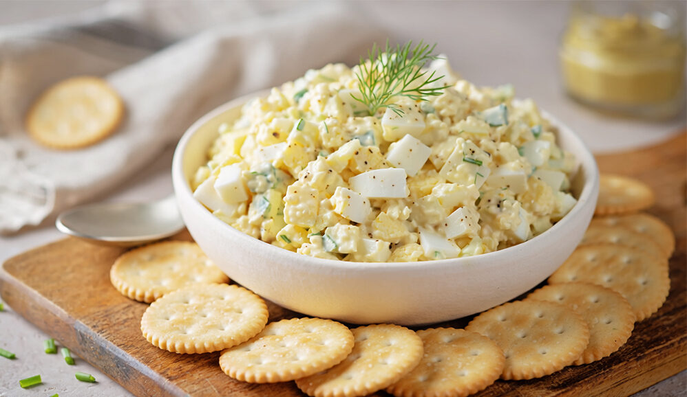 Photo of Egg Salad Dip