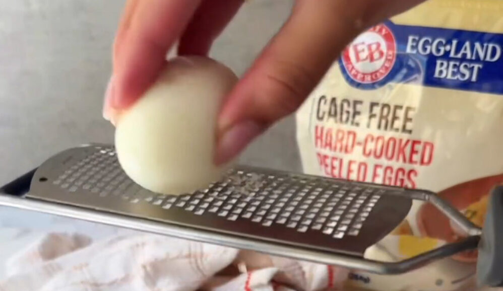 Photo of Grated Avocado Toast