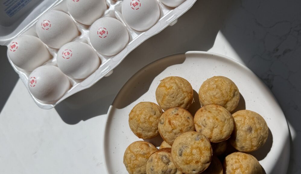 Photo of High-Protein Breakfast Muffins