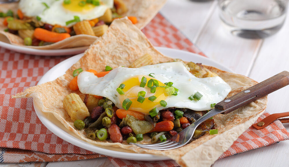 Photo of Huevos Rancheros