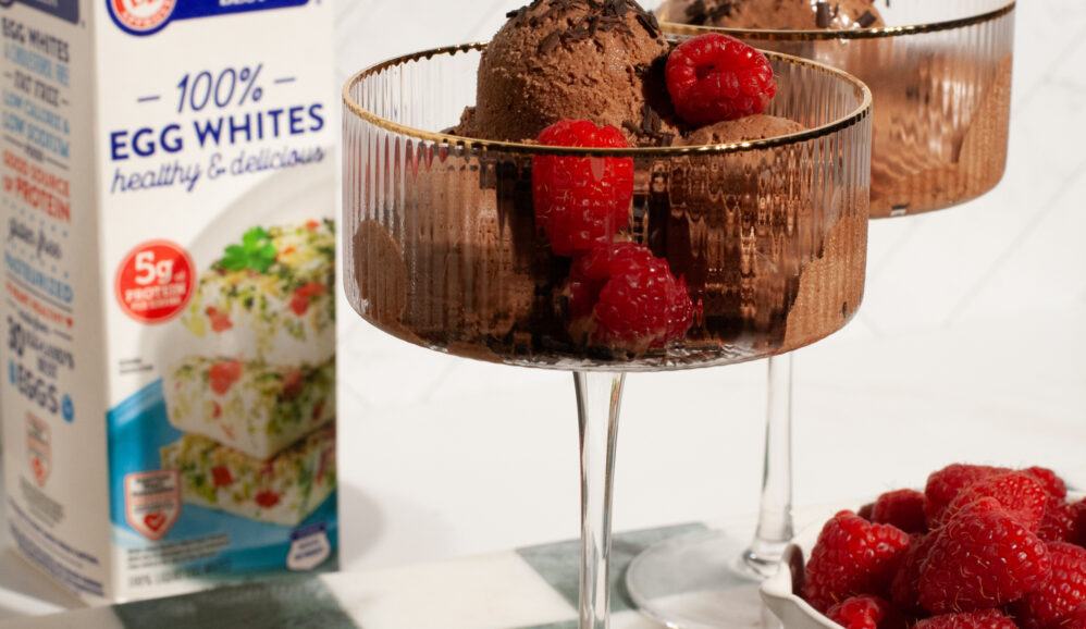 Photo of No-Churn Espresso Mousse Ice Cream