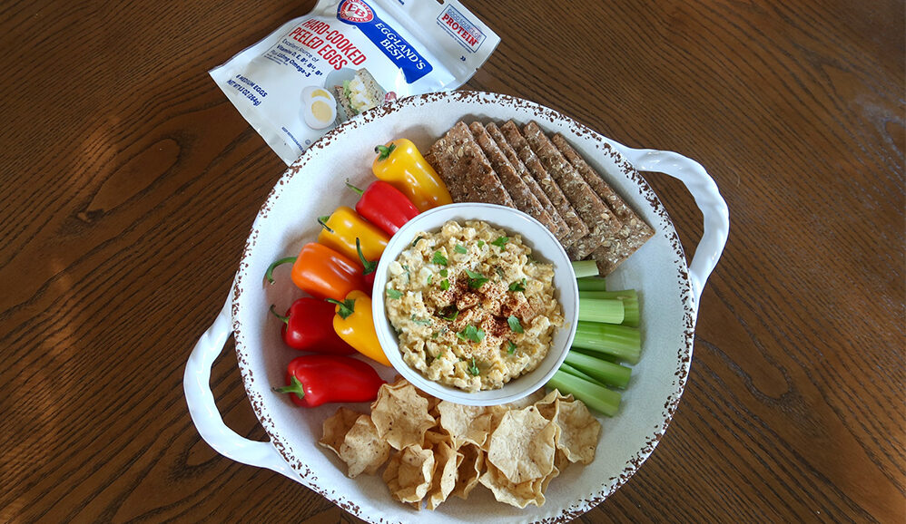 Photo of Street Corn Egg Salad