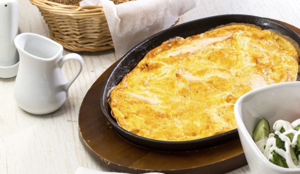 Photo of The Basic Omelet