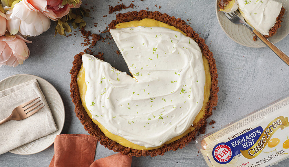 Photo of Mango Lime Tart