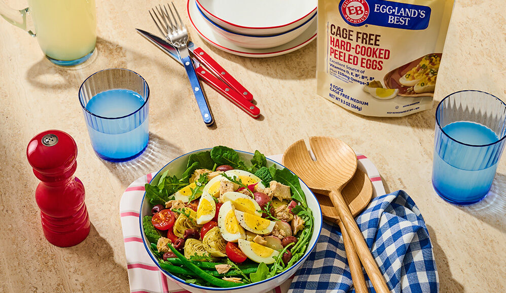 Photo of Bright & Balanced Niçoise Salad