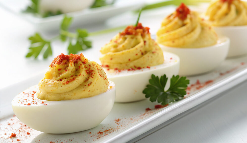 Photo of Classic Deviled Eggs