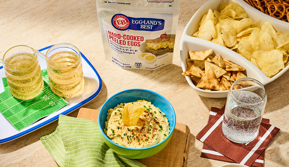 Photo of Devilish Protein Dip