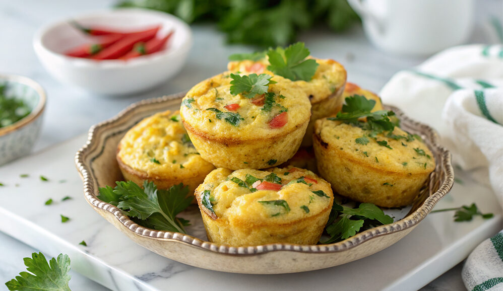Photo of Egg and Potato Cups