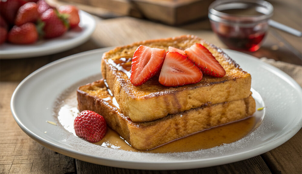 Photo of Egg White French Toast