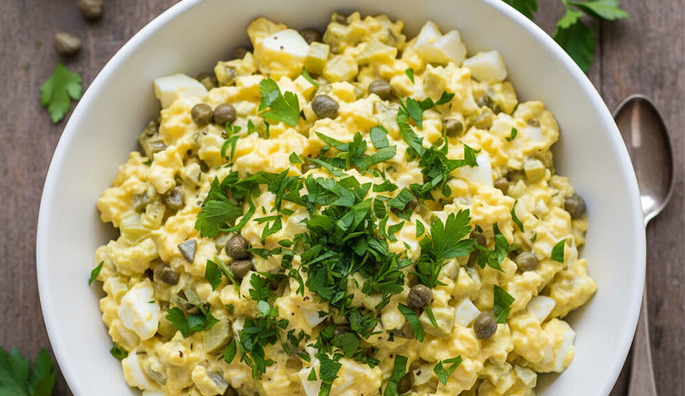 Photo of French Egg Salad