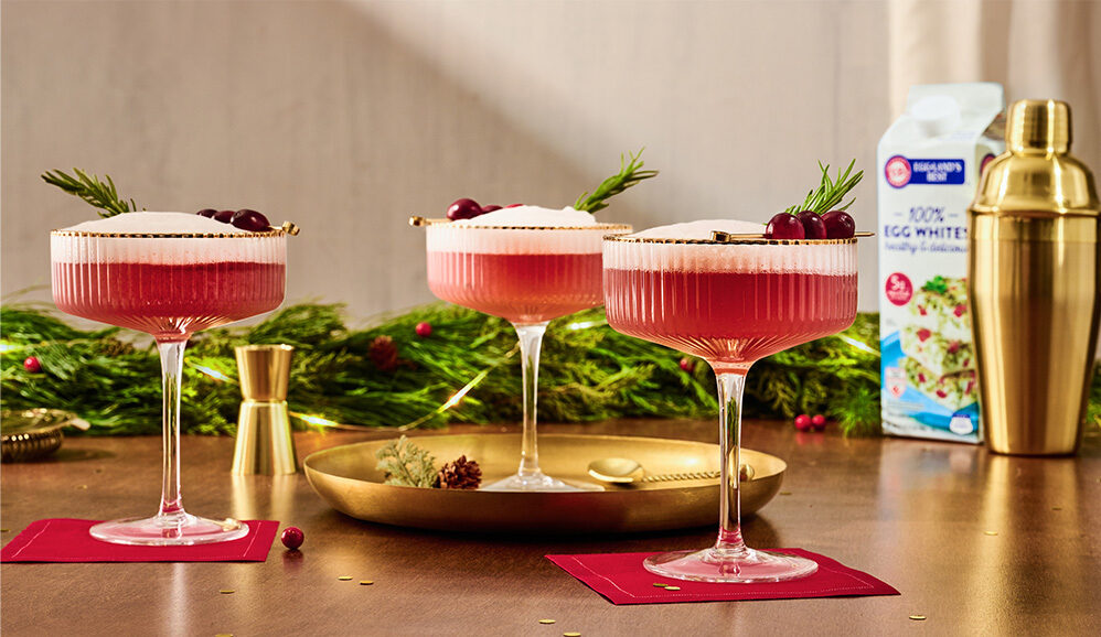 Photo of Frosted Cranberry Sparkler