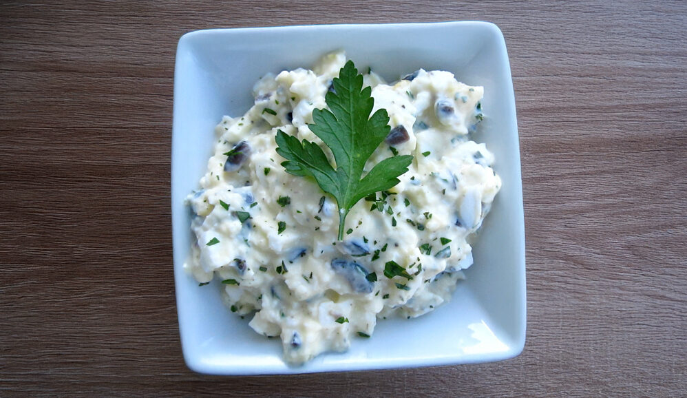 Photo of Guiltless Egg Salad