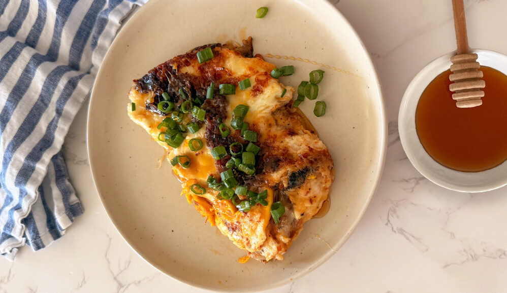 Photo of Hot Honey Eggs