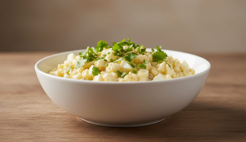Photo of Kickin’ Egg Salad