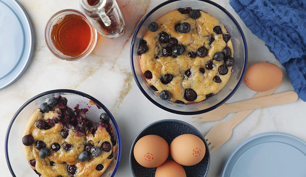 Photo of Protein Pancake Bowls