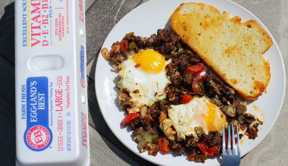 Photo of Protein Lover's Ultimate Breakfast