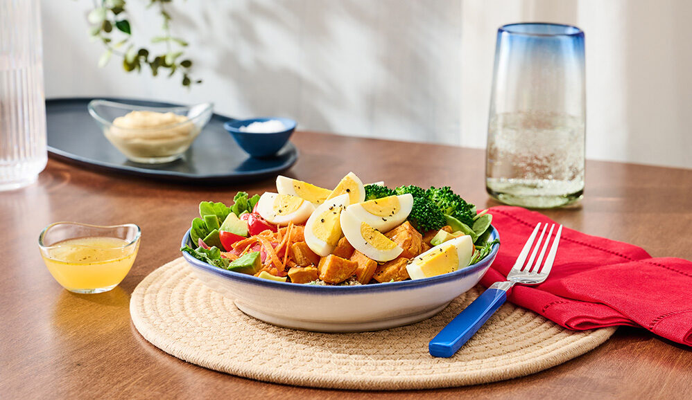 Photo of Veggie Power Bowl